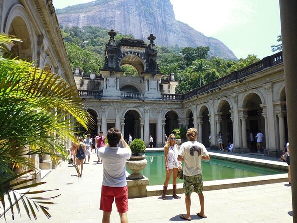 Tijuca Forest w/ Chinese View,cascatinha Taunay,horto waterfall and parque laje - Key points to know before booking