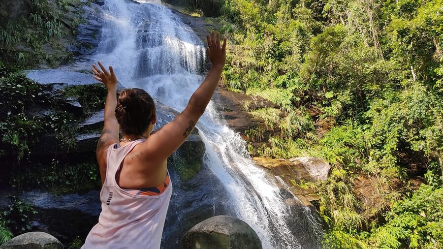 Tijuca National Park and all its wonders! - Wildlife watching without a guarantee