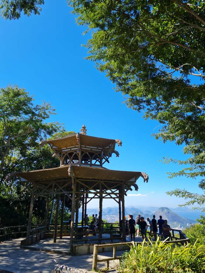 Tijuca Rain Forest - Adventure through Waterfalls & Caves - The cave walk, the heart of the outing