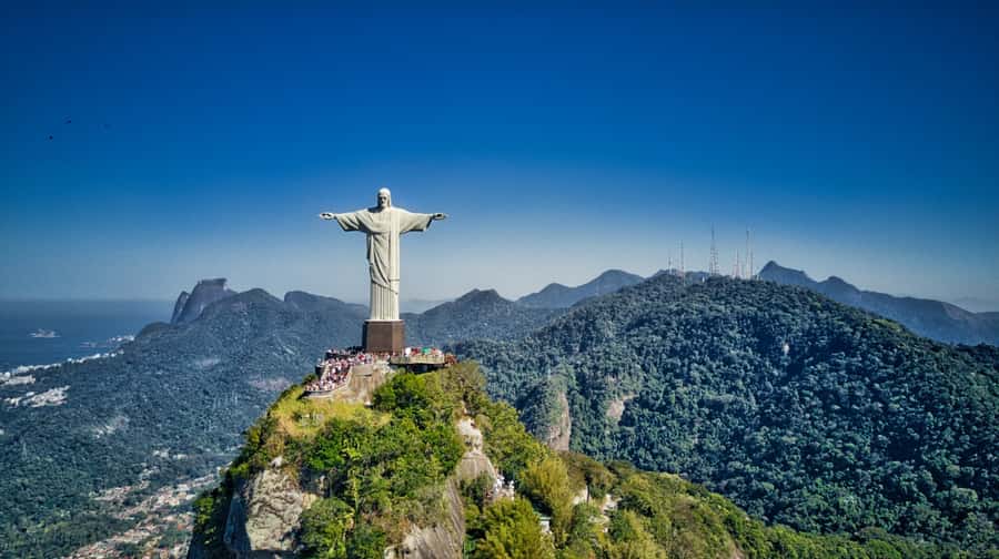 TOUR RIO DE JANEIRO (CIDADE MARAVILHOSA) - Rio in one day, with very little guesswork