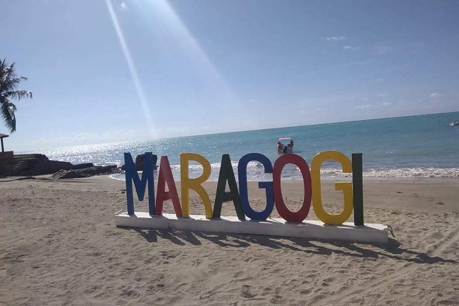 Tour To Maragogi AL - The 8:00 am private departure from Porto de Galinhas