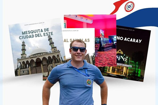 Tour Tour, We take you to know the tour of the City tour Paraguay + shopping - Key points to know before booking
