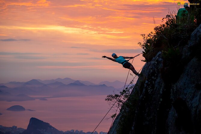 Trail and Rappel on Morro Dois Irmãos - What makes Morro Dois Irmãos special