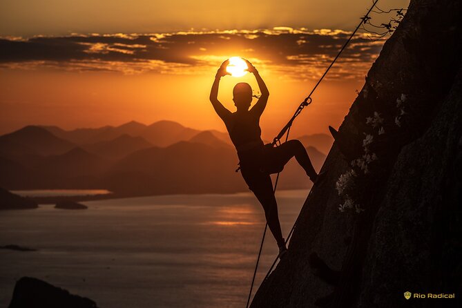 Trail and Rappel on Morro Dois Irmãos - Weather, timing, and the cancellation rule