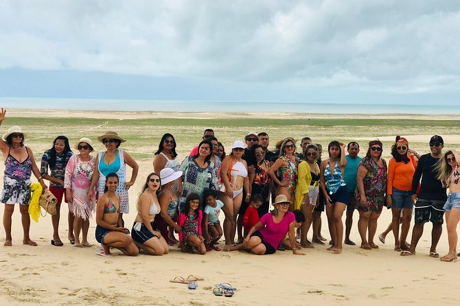 Transfer from Jericoacoara to JJD airport - The ride to Comandante Ariston Pessoa Airport