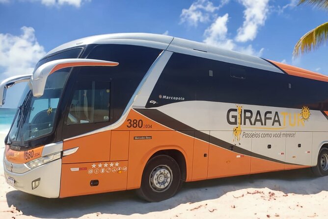 Transfer leaving from the Fortaleza waterfront to Beach Park - Key points at a glance
