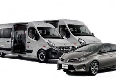 Transfer Out – From your Hotel in Natal to the Airport