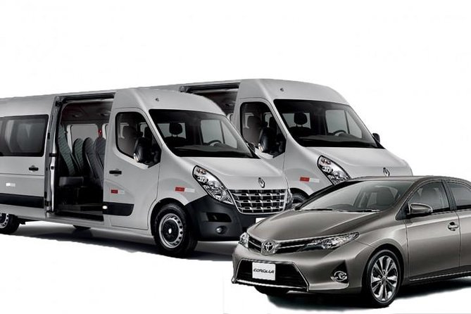 Transfer Out - From your Hotel in Natal to the Airport - Why the drivers matter on a simple transfer