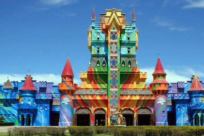 Transporte Beto Carrero - Leaving Florianópolis by Itaguasul Turismo - Key points to know before booking