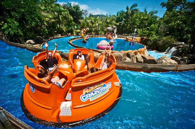 Transporte Beto Carrero - Leaving Florianópolis by Itaguasul Turismo - Admission, food, and the real price