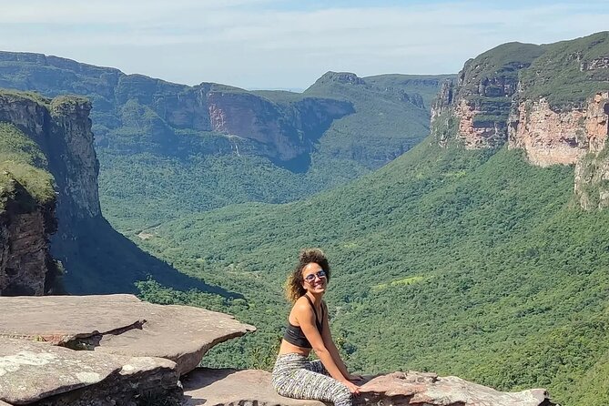 Trekking the valley of the pat 3 days/ GUIDE TUTY CHAPADA DIAMANTINA - Key things to know before booking