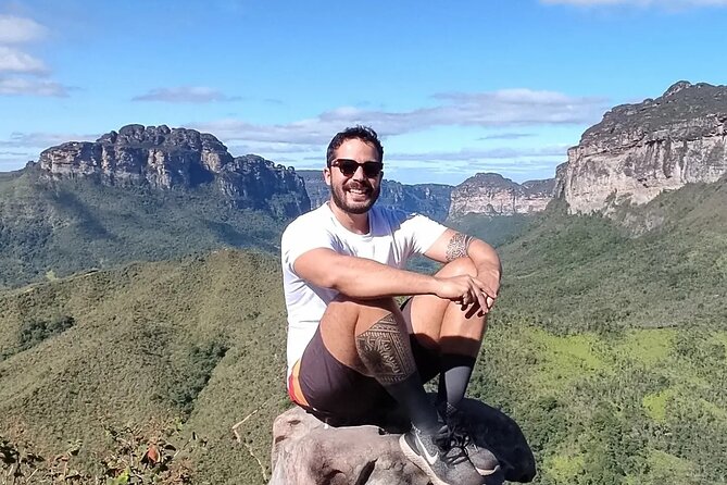 Trekking the valley of the pat 3 days/ GUIDE TUTY CHAPADA DIAMANTINA - Fitness, packing, and daily comfort