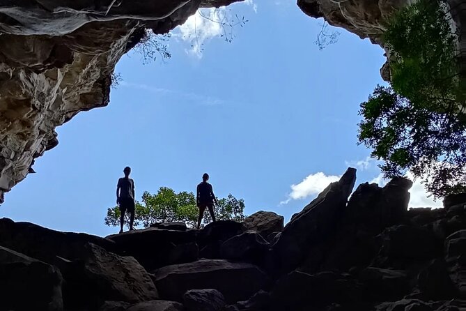 Trekking the valley of the pat 3 days/ GUIDE TUTY CHAPADA DIAMANTINA - Day one: from Guiné across Gerais do Vieira