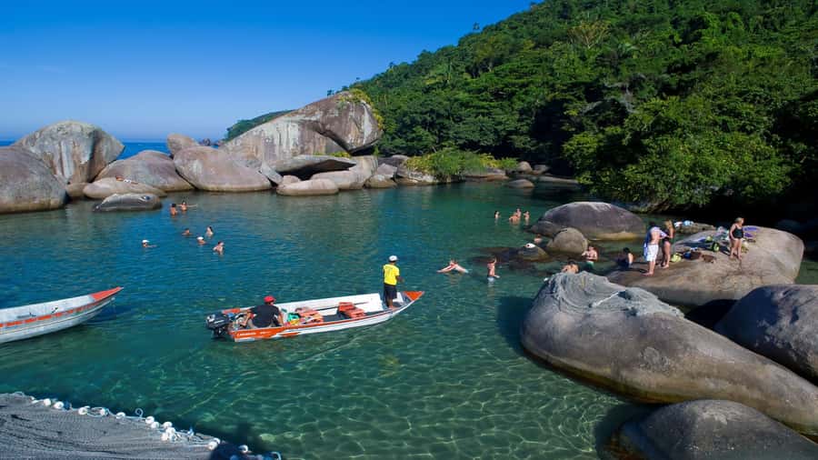 Trindade Day Trip: Nature and Sea Adventure from Paraty - Why Trindade works as a day trip from Paraty