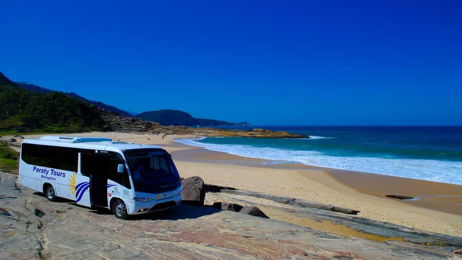 Trindade Day Trip: Nature and Sea Adventure from Paraty - What the guide adds to the day