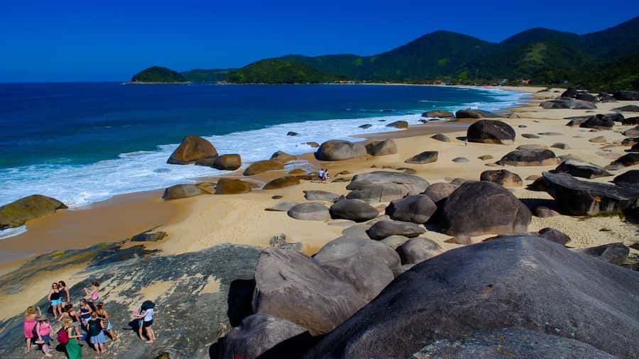 Trindade Day Trip: Nature and Sea Adventure from Paraty - Is $107 good value?