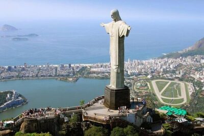 Two of Rio’s Best: Christ the Redeemer & Sugarloaf Mountain Half-Day Tour