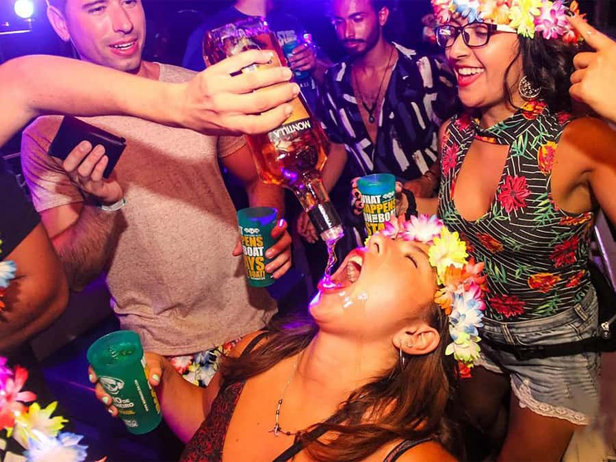 Unforgettable Boat Party - Rio sights meet a floating nightclub