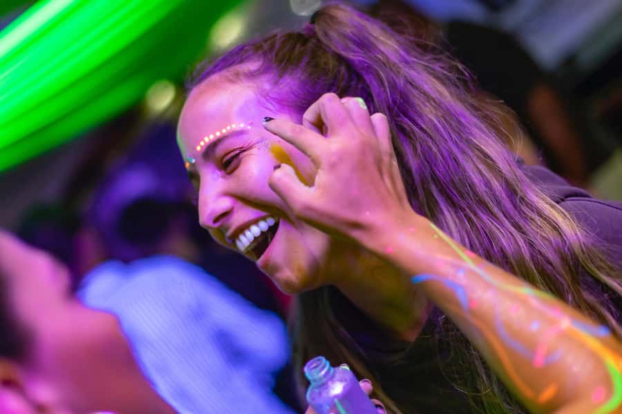 Unforgettable Boat Party - My take on the $47 choice