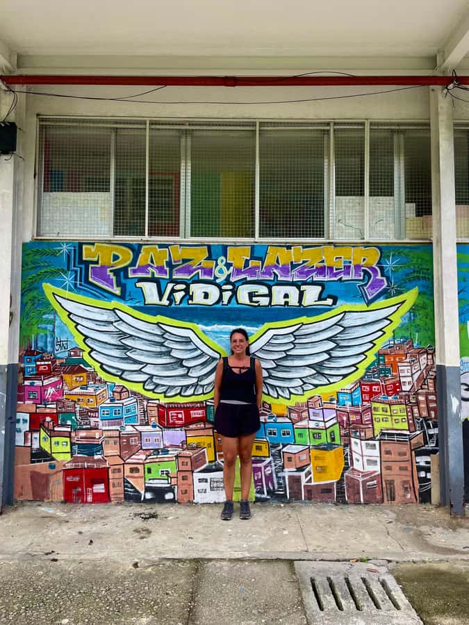 Vidigal Favela Tour - Key points to know before you book