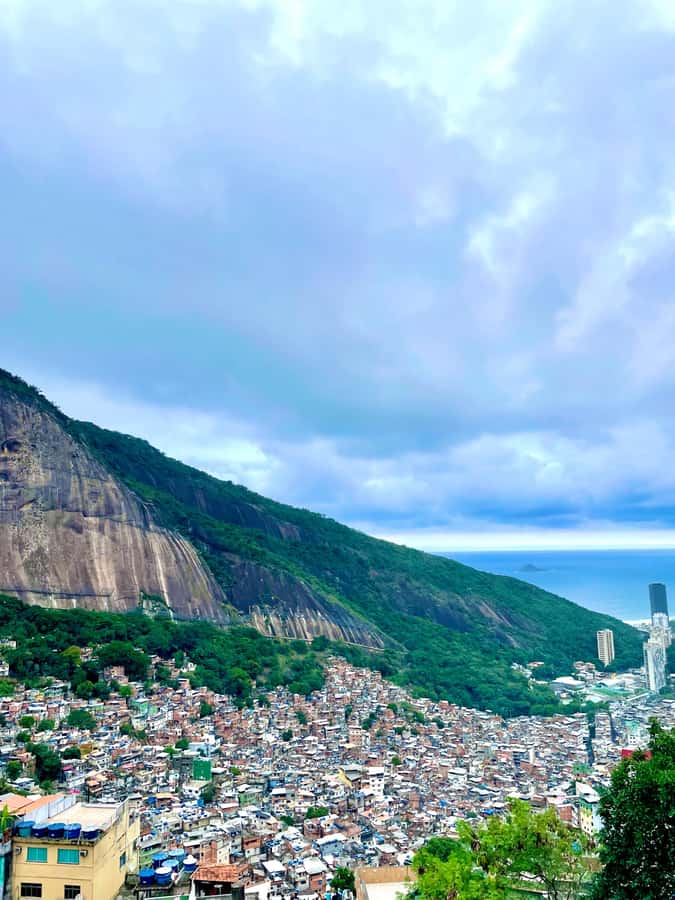 Vidigal Favela Tour - Starting at Praça do Vidigal