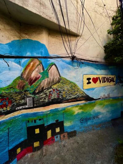 Vidigal Favela Tour