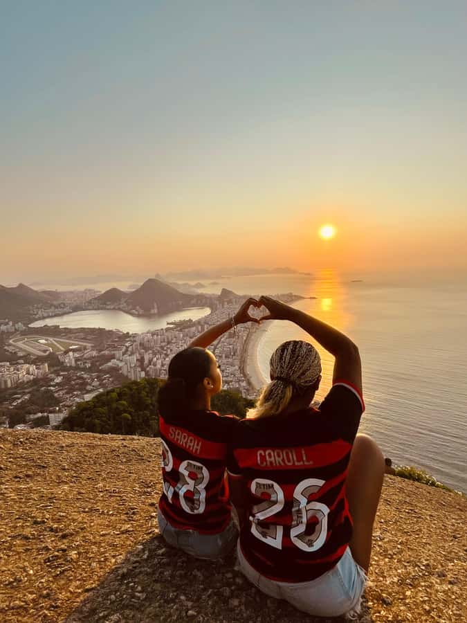 Vidigal Favela Tour - Seeing Ipanema Beach and Morro Dois Irmãos