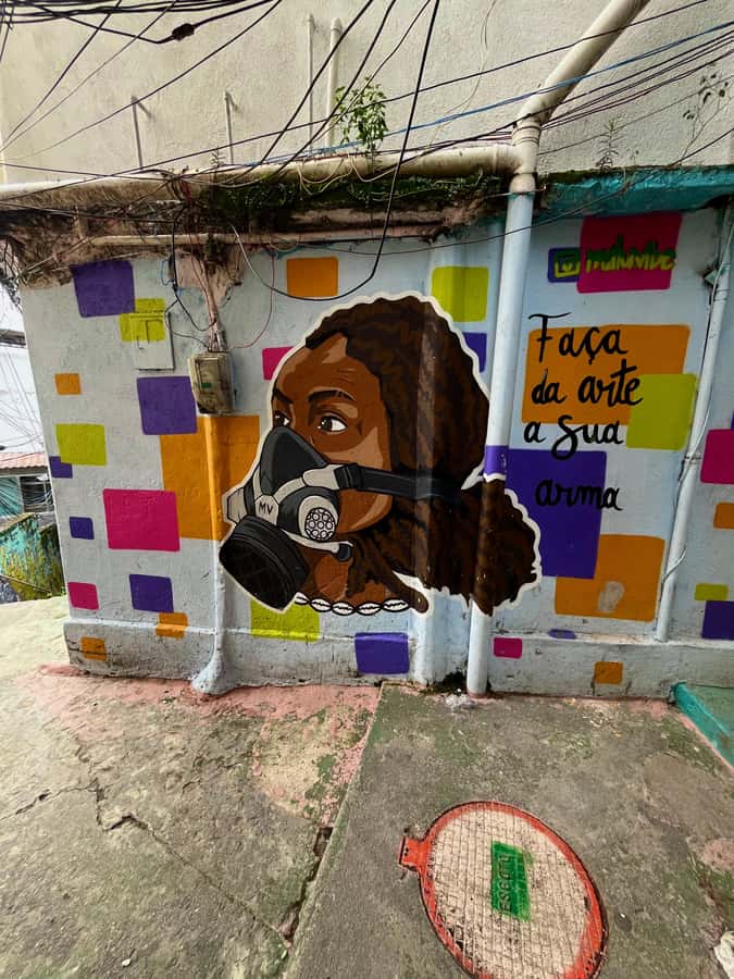 Vidigal Favela Tour - What the guides add