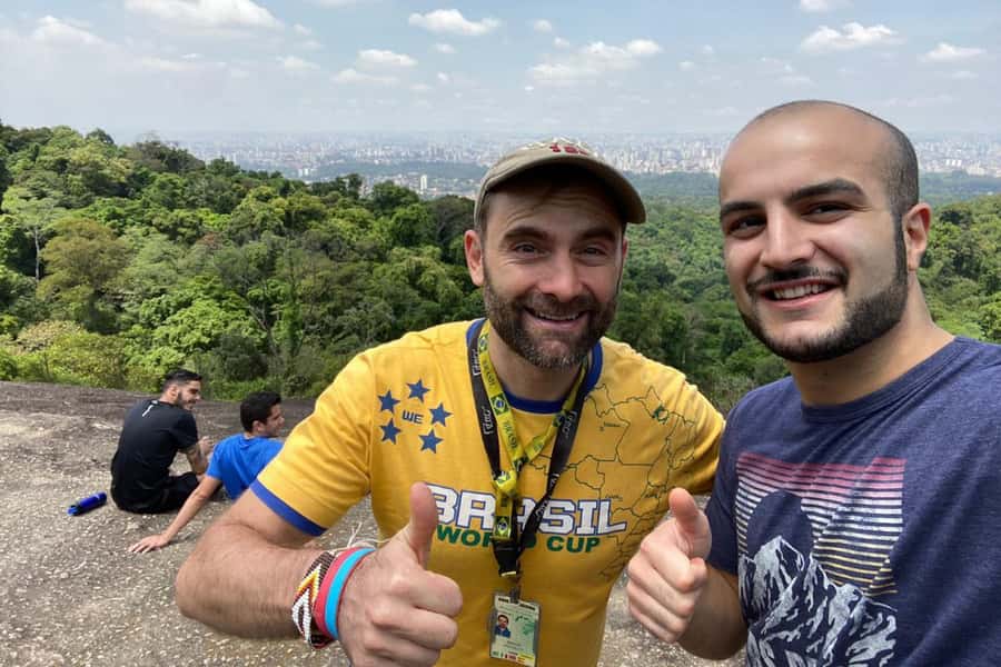 Walk to the Big Rock in Cantareira State Park - Why Pedra Grande makes a strong São Paulo day trip