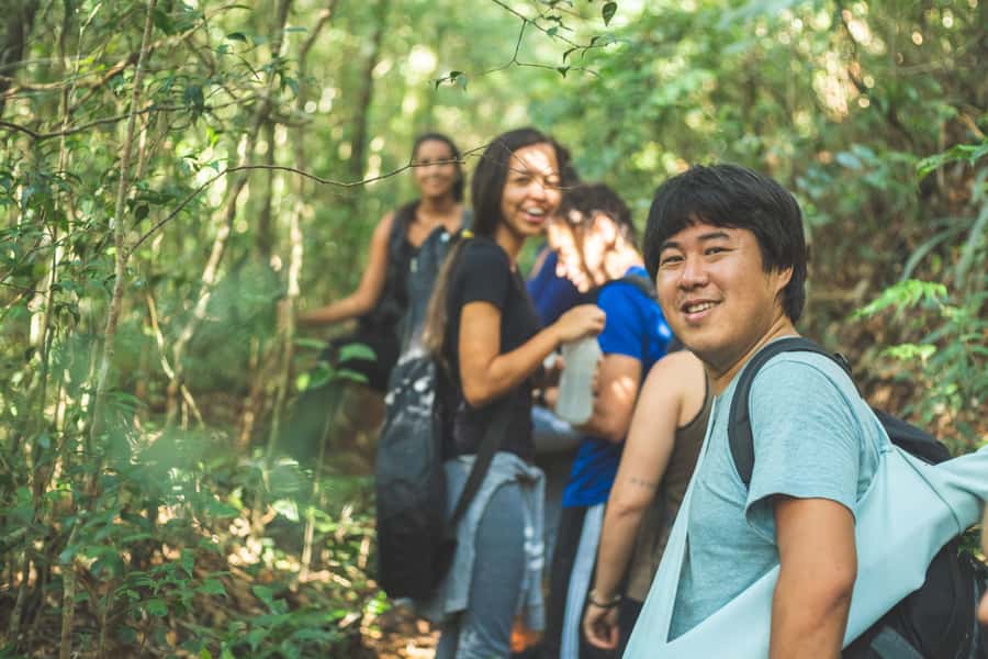 Walk to the Big Rock in Cantareira State Park - Who should book this hike