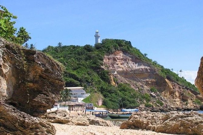 Walk to the Moor of São Paulo - Pearl of Bahia - Crossing to Itaparica Island and continuing to Valença