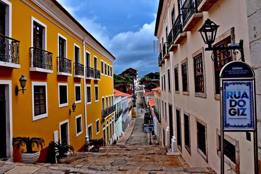 Walking Tour of São Luís do Maranhão - Colonial Streets and the Island’s Larger Story