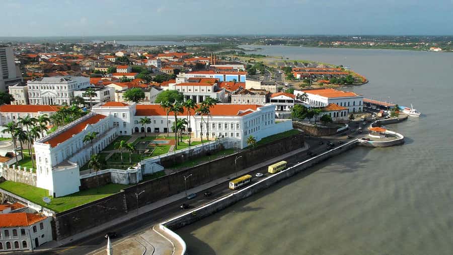 Walking Tour of São Luís do Maranhão - Food Culture at the Gastronomy Museum
