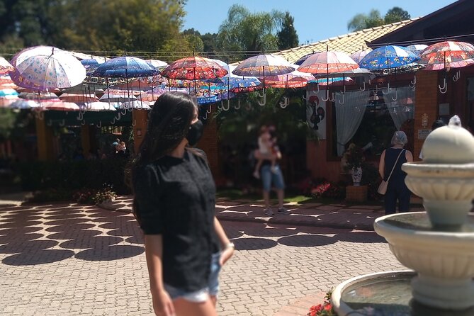 Wine Tour in São Roque by Car, Tour with Local Guides - Meeting Mislene and getting a route that fits you